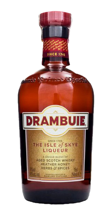 LICOR DRAMBUIE 750ML