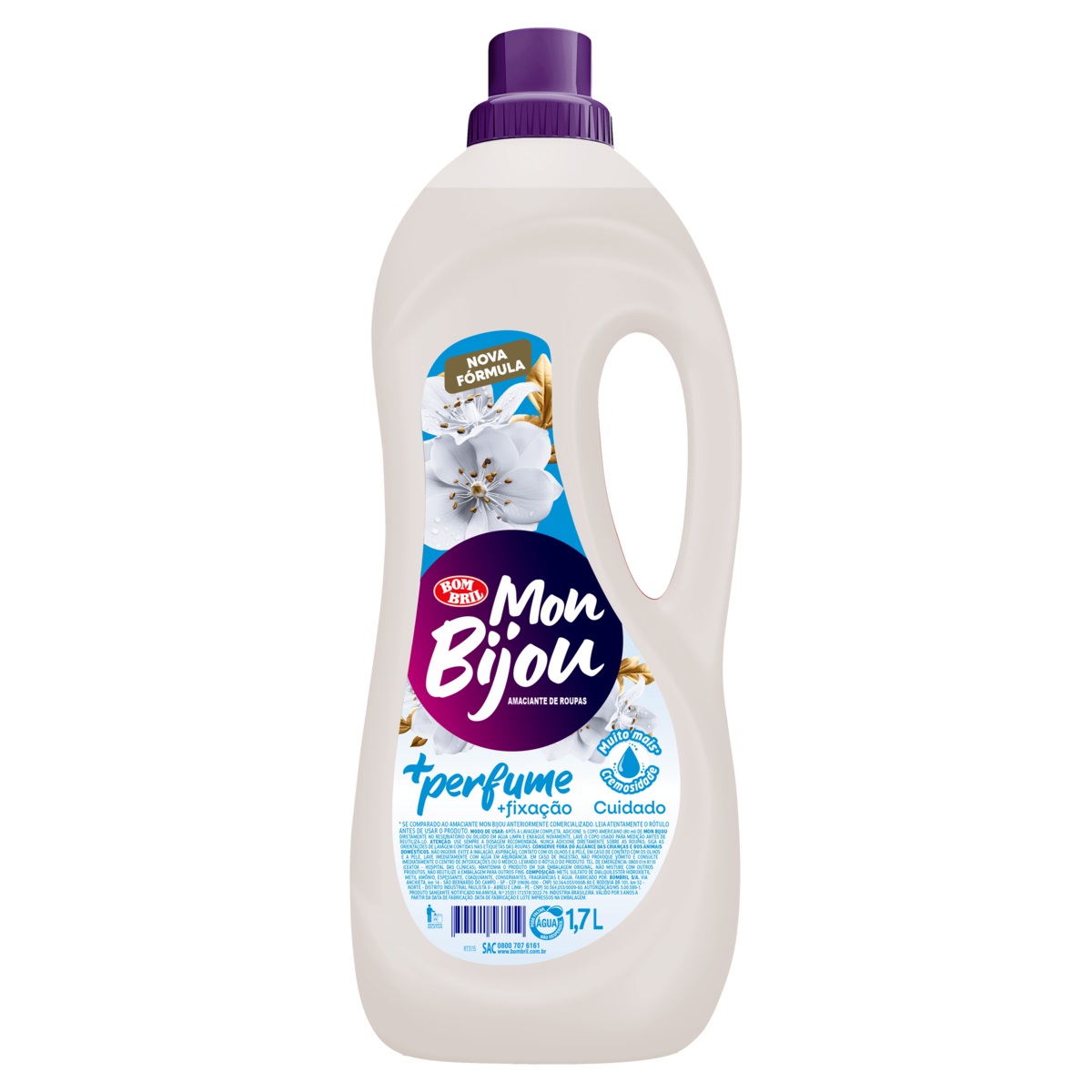 BB AMACIANTE MON BIJOU REF CUIDADO 1,7L