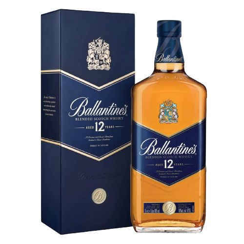 WHISKY BALLANTINES 12 ANOS 1L