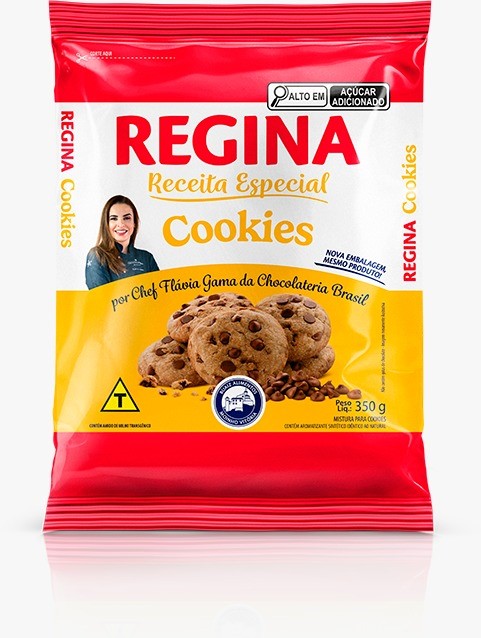 BZ MIST COOCKIES REGINA 350 G
