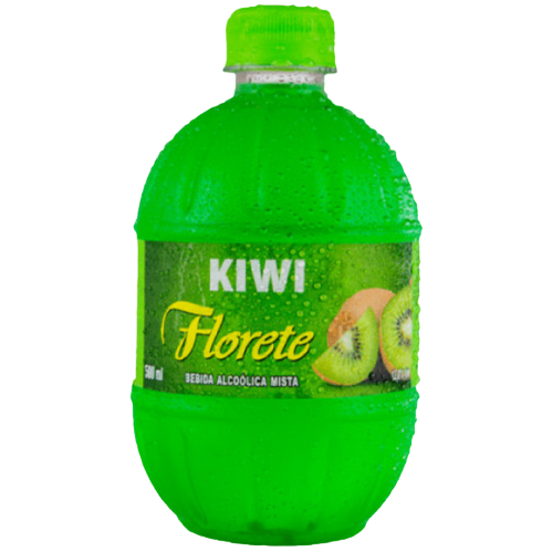 BEB MIST VODKA FLORETE KIWI 500ML