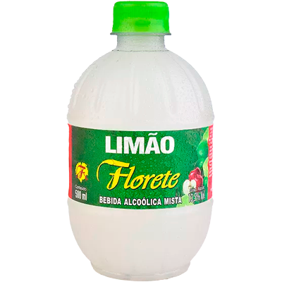 BEB MIST VODKA FLORETE LIMAO 500ML