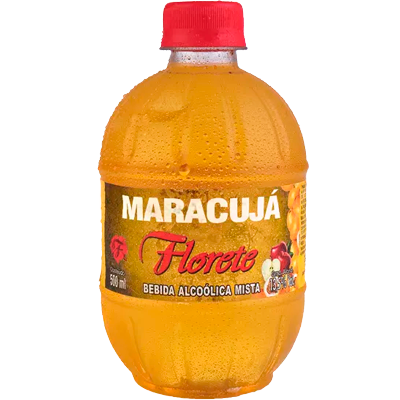 BEB MIST VODKA FLORETE MARACUJA 500ML