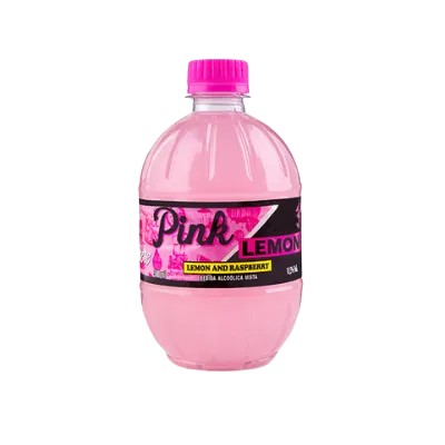 BEB MIST VODKA FLORETE PINK LEMON 500ML
