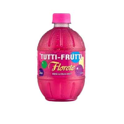 BEB MIST VODKA FLORETE TUTTI FRUTI 500ML