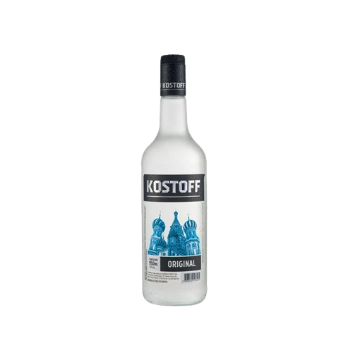 COQ ALCOOLICO KOSTOFF ORIGINAL 900ML