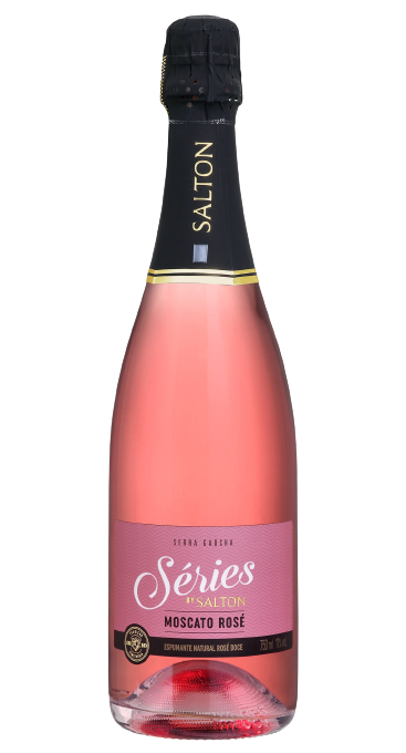 ESPUMANTE SERIES SALTON MOSC ROSE 750 ML