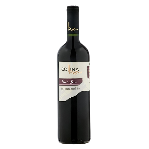 VINHO COLLINA TINTO SECO 750 ML