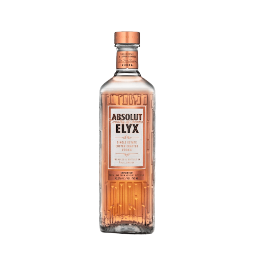 VODKA ABSOLUT ELYX 750ML