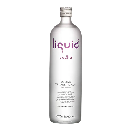 VODKA LIQUID FIRST 950ML