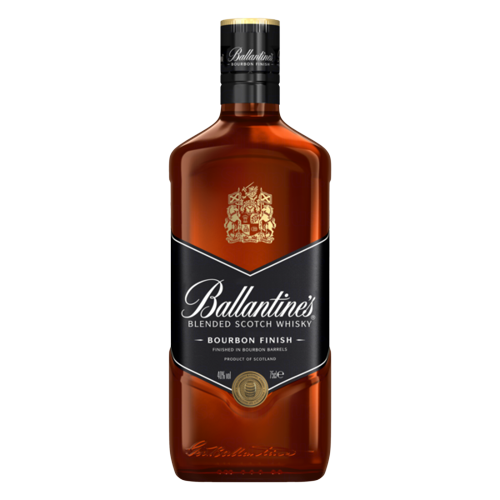 WHISKY BALLANTINES BOURBON BARRELS 750ML