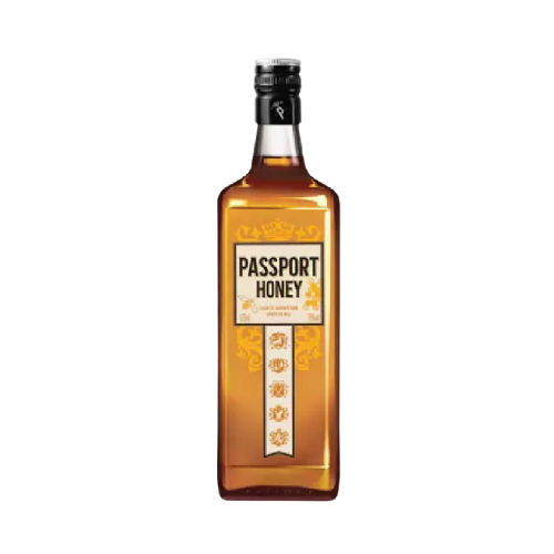 WHISKY PASSPORT HONEY 670 ML