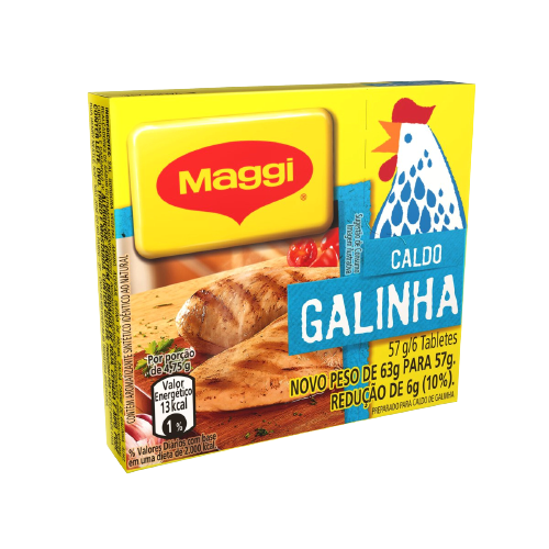 CALDO MAGGI 57G GALINHA