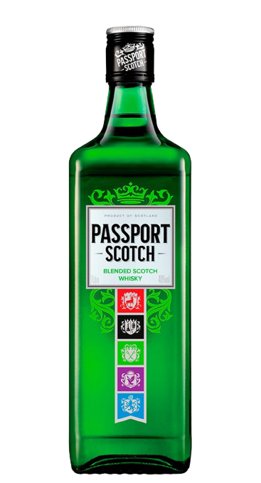WHISKY PASSPORT 1 L