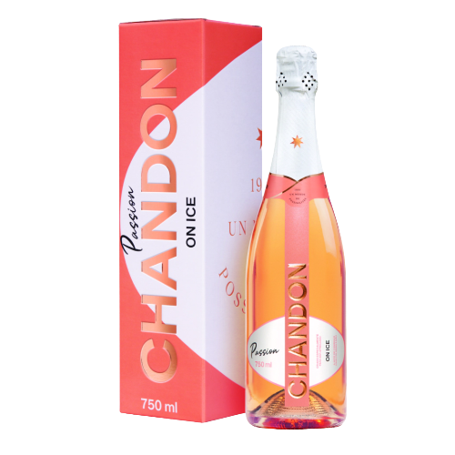 ESPUMANTE CHANDON PASSION ROSE 750ML