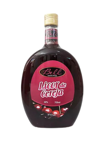LICOR BELL CEREJA 750ML