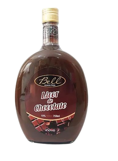 LICOR BELL CHOCOLATE 750ML