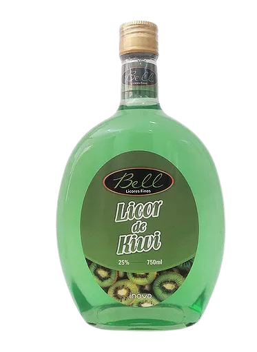 LICOR BELL KIWI 750ML