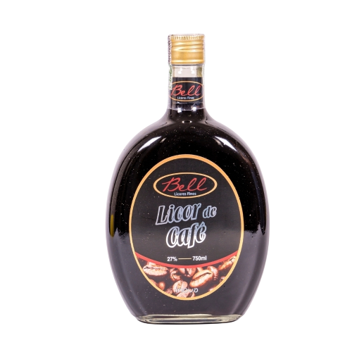 LICOR BELL CAFE 750ML