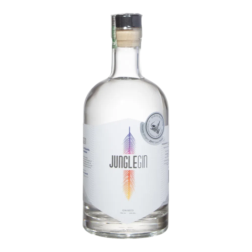 GIN JUNGLE 750ML
