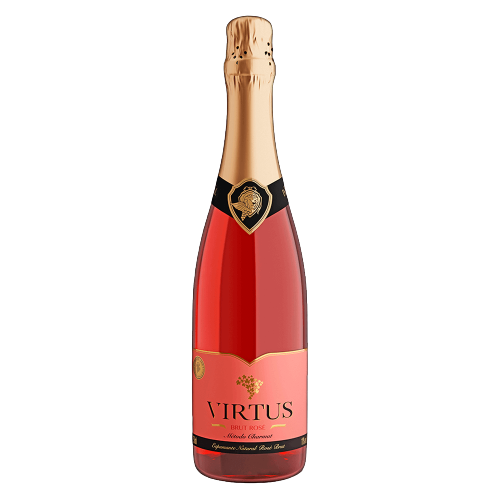 ESPUM MP VIRTUS BRUT ROSE 750ML 913