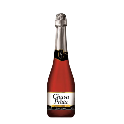 ESPUM CHUVA DE PRATA ROSE 660ML