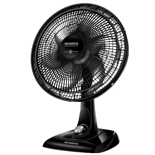 VENTILADOR MONDIAL MESA 40CM 127V