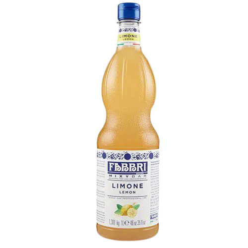 XAROPE  FABBRI LIMAO SICILIANO 1LT