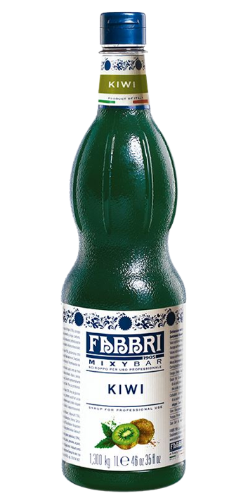 XAROPE  FABBRI KIWI 1LT