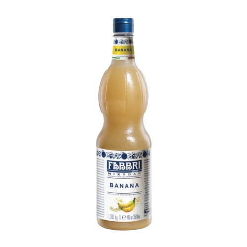 XAROPE FABBRI BANANA 1L