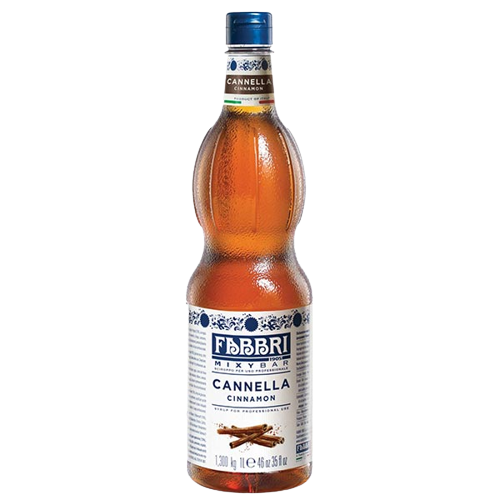 XAROPE FABBRI CANELA 1L
