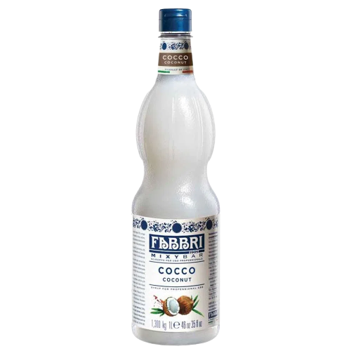 XAROPE FABBRI COCO 1L