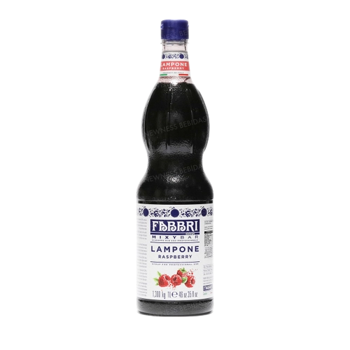 XAROPE  FABBRI LAMPONE FRAMBOESA 1LT