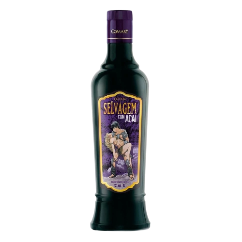 CATUABA SELVAGEM ACAI VD 900ML