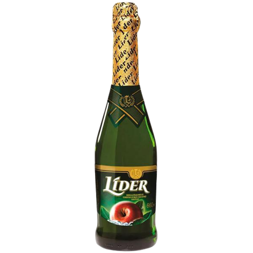 ESPUM SIDRA LIDER 660ML