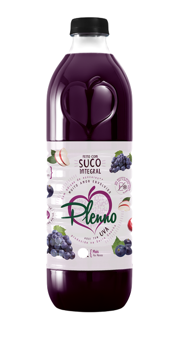 SUCO UVA PLENNO 1,350 L