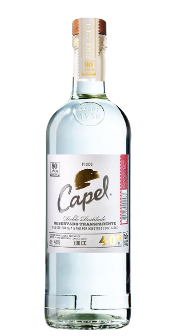 PISCO CAPEL 700ML