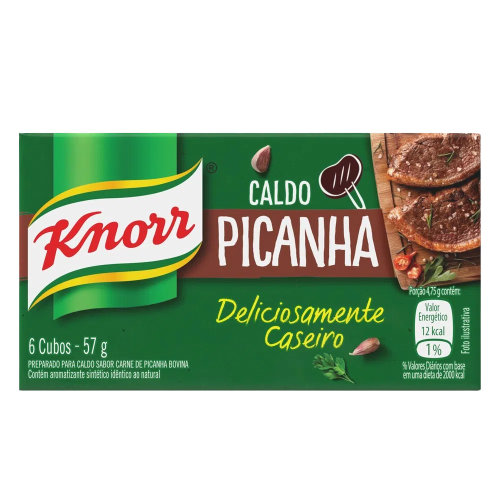 CALDO KNORR 57 G PICANHA