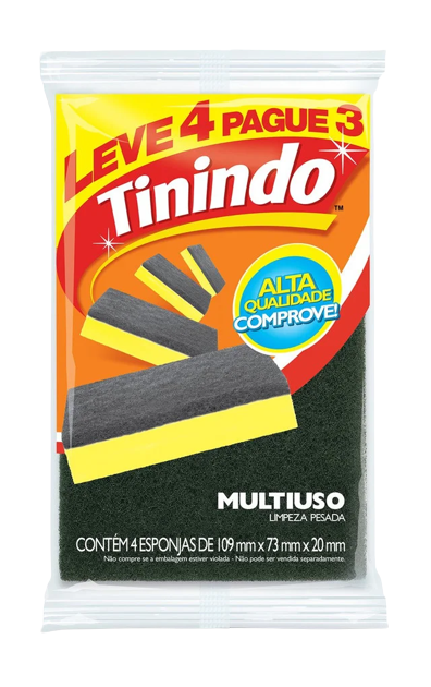 ESPONJA D. FACE MULT TININDO L4P3