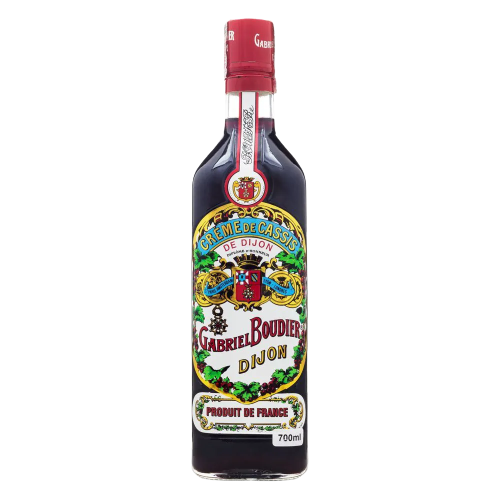 LICOR GABRIEL BOUDIER CREME CASSIS 700ML