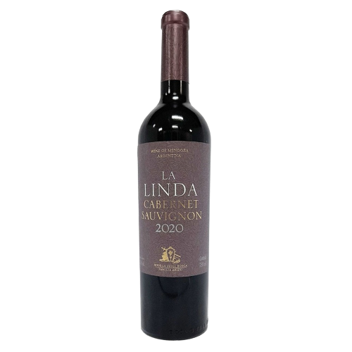 VHO LA LINDA CAB SAUG 2020 750ML