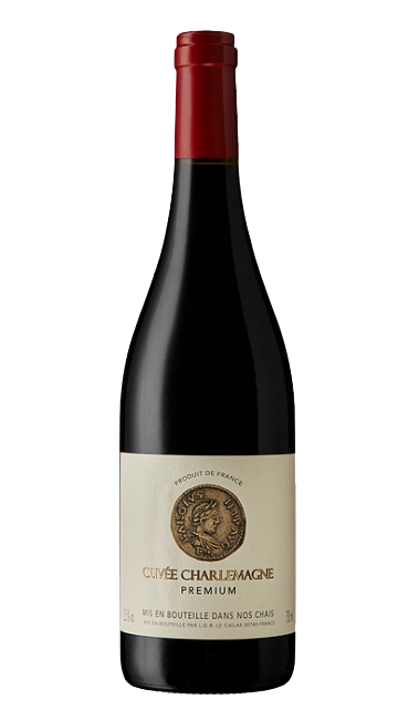 VHO CUVEE CHARLEMAGNE PREMIUM 750ML
