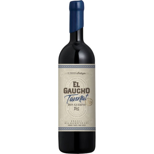 VHO DON GUERINO EL GAUCHO TANNAT 750ML