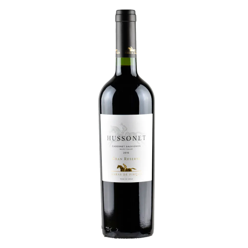 VHO HUSSONET GRAN RES CAB 2018 750ML