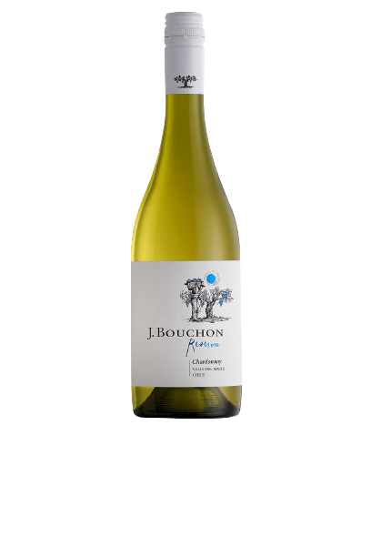 VHO J BOUCHON RESERVA SAUV BLANC 750ML
