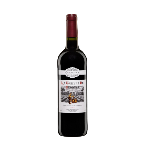 VHO LA TREILLE DE CANDALE 750ML