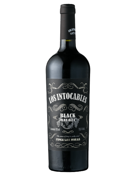 VHO LAS MORAS LOS INTOCABLE MALBEC 750ML