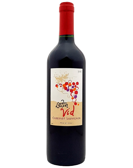 VHO LATIN VID CARMENERE 750ML