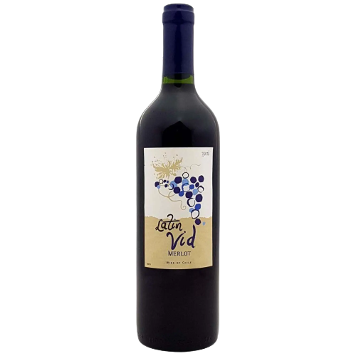VHO LATIN VID MERLOT 750ML