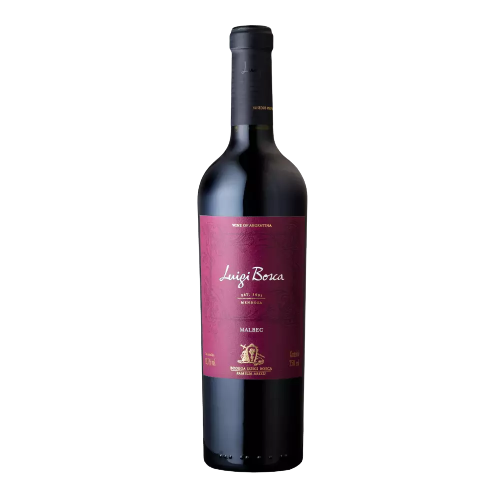 VHO LUIGI BOSCA MALBEC 750ML